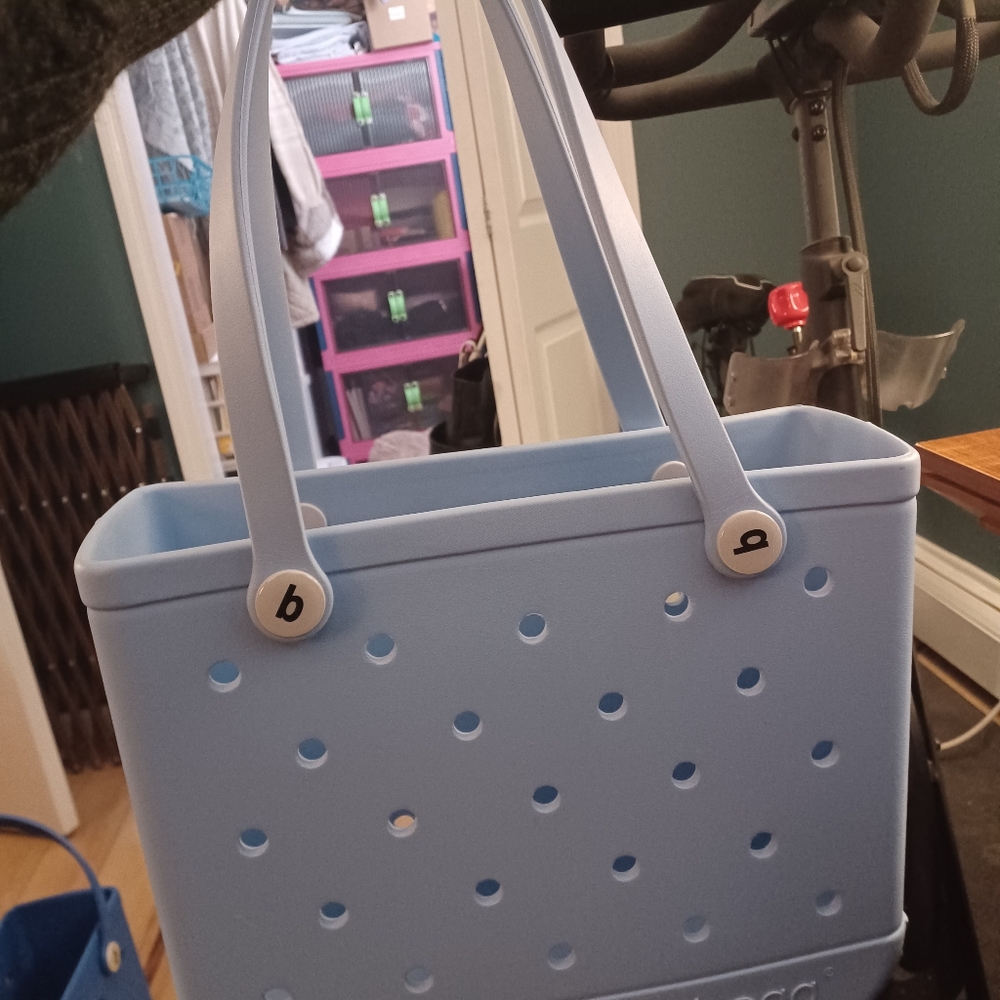Baby Bogg Bag - Carolina on my mind.
